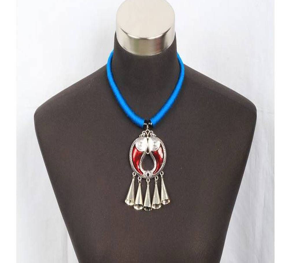 Double Fish Pendant 