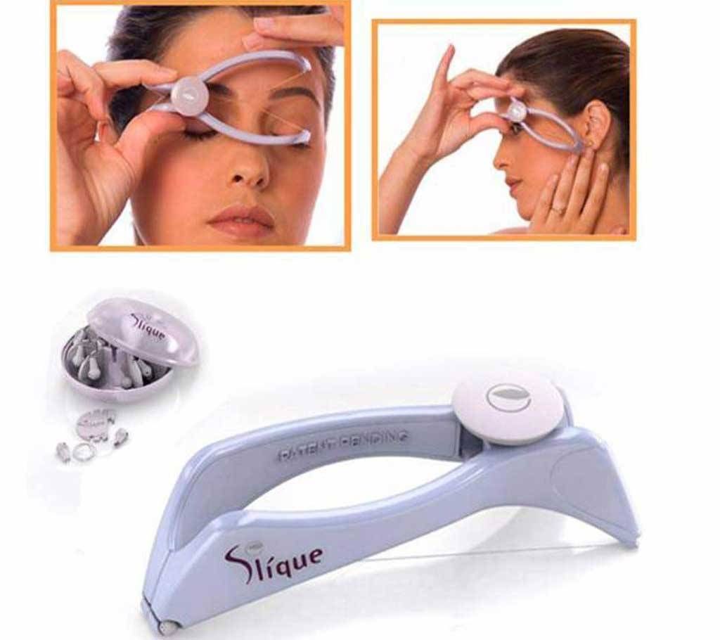 SLIQUE THREING TOOL