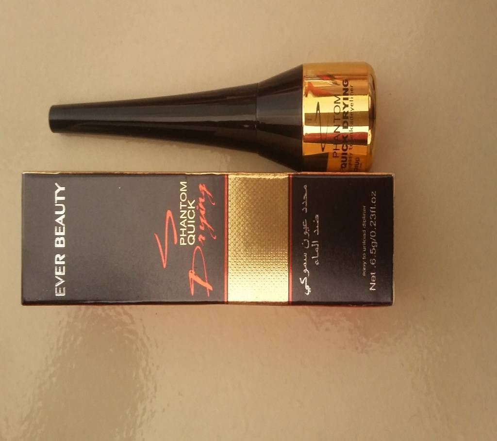 EVER BEAUTY PANTHOM QUICK DRYING EYELINER