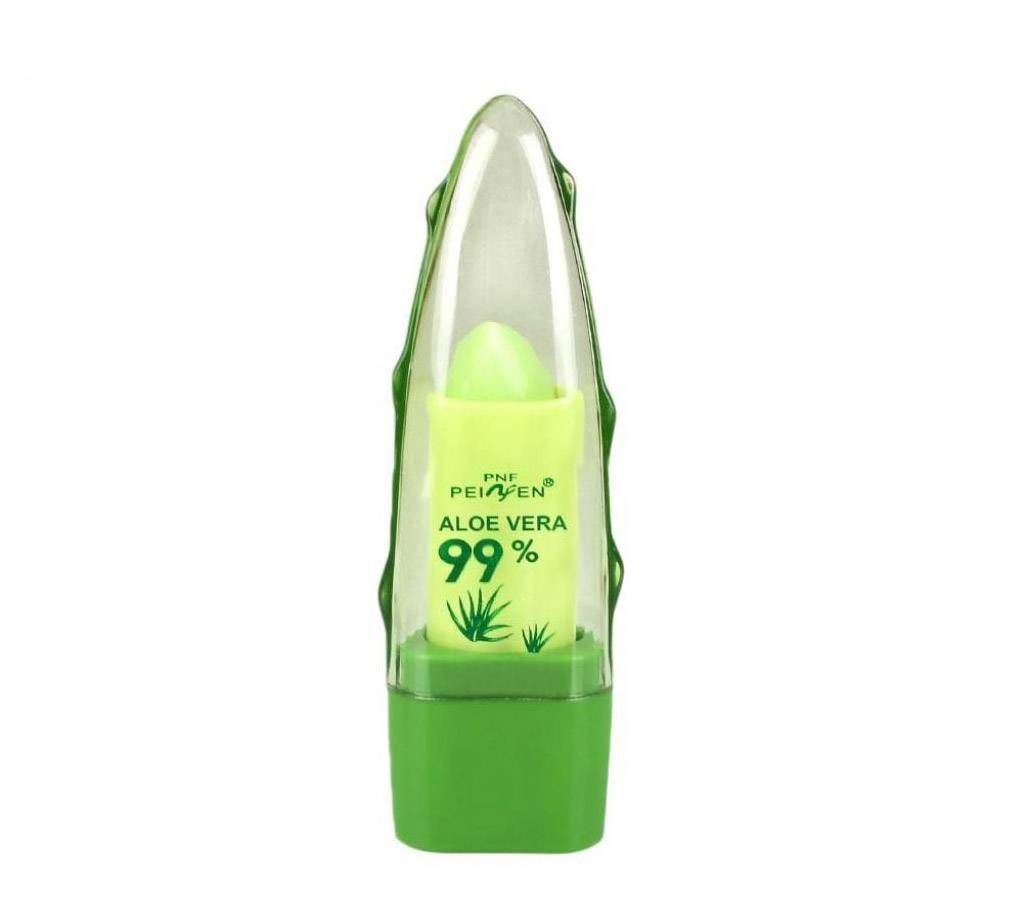 Aloe Vera 99% Soothing Gel Lipstick Model-2. 3.5g - CHINA