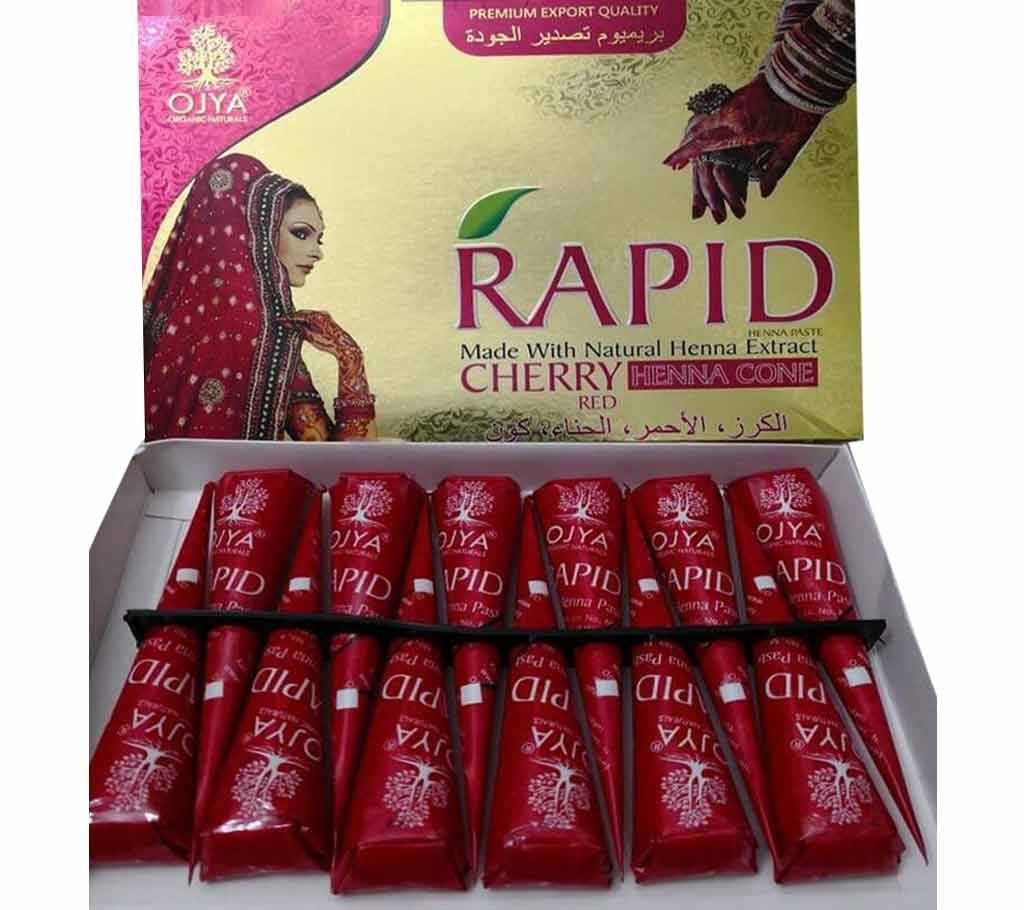 OJYA RAPID Henna (INDIA)