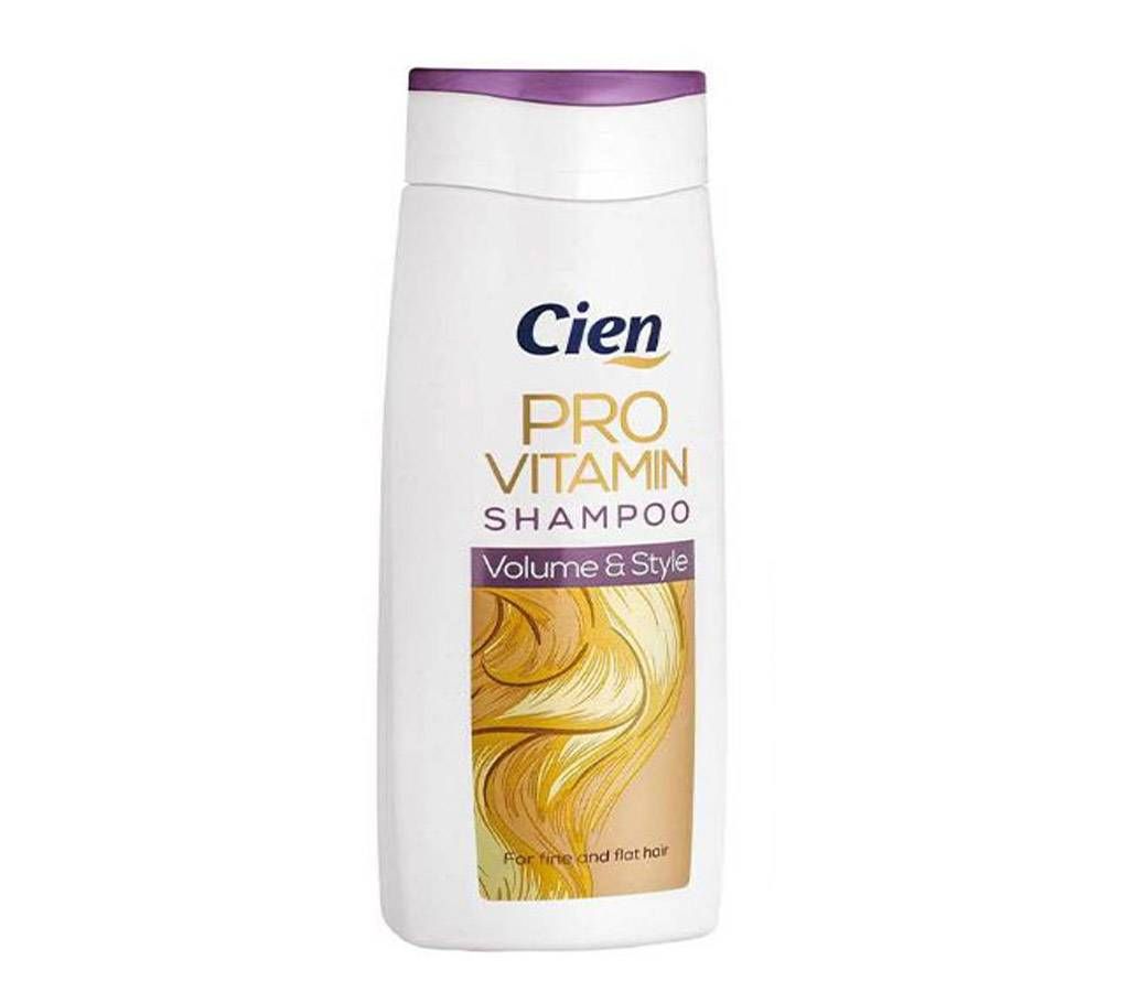Cien Pro vitamin Shampoo Repair And Care