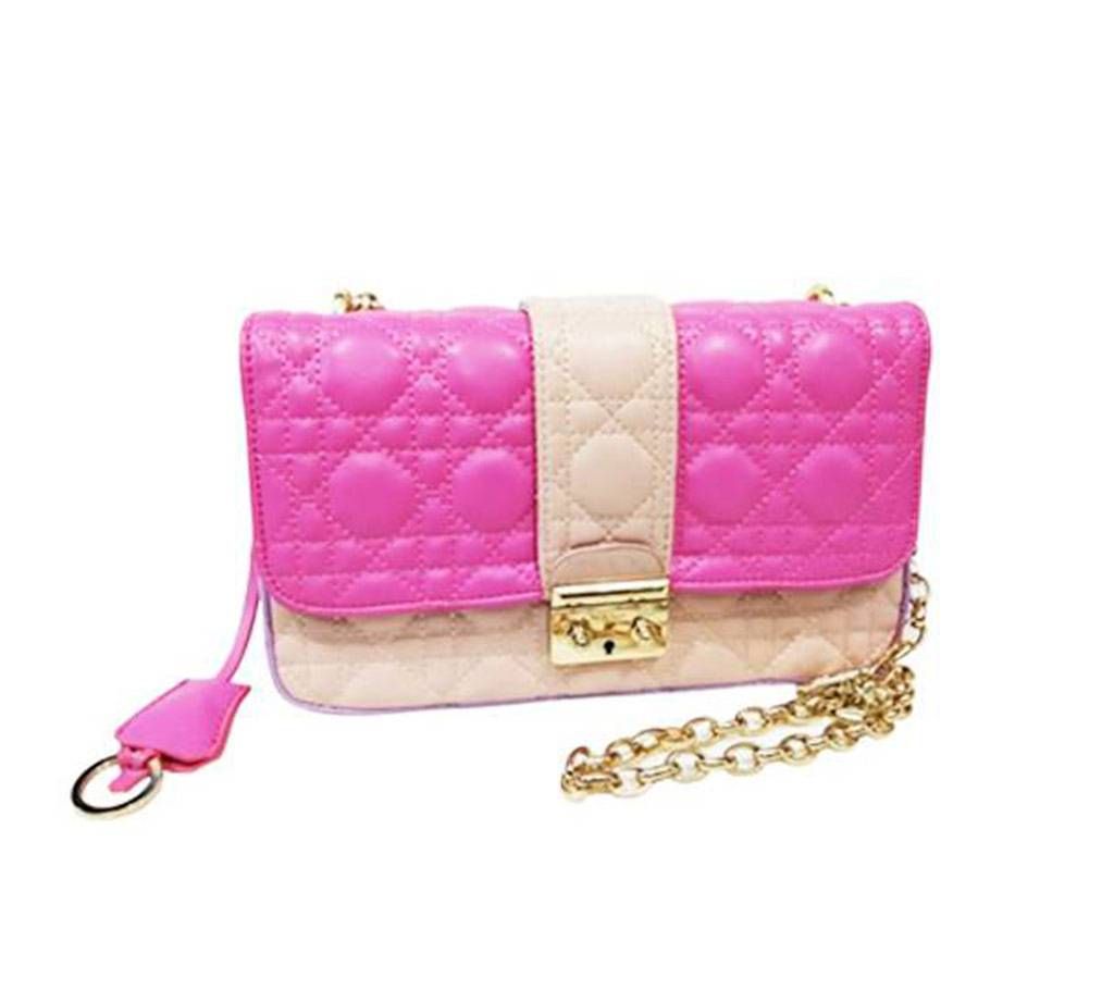 Multi colour  Ladies Bag