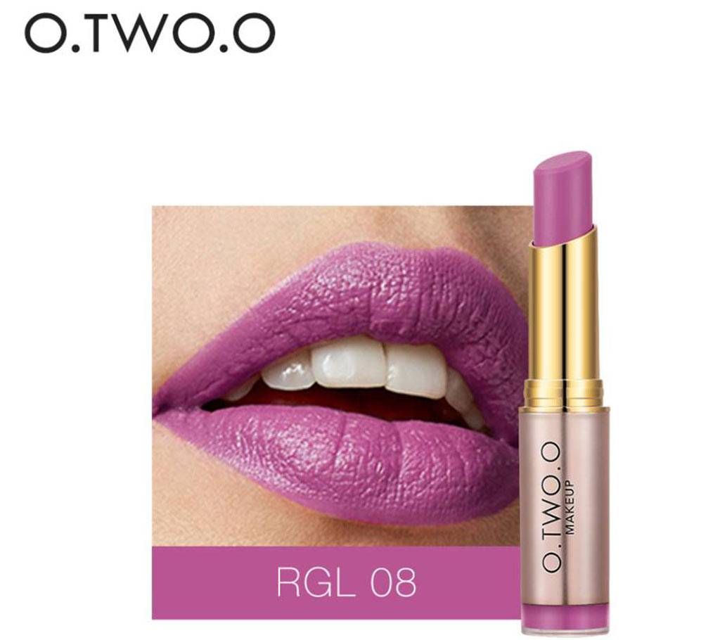O.TWO.O Revolution(Shade-8) lipstick- china  