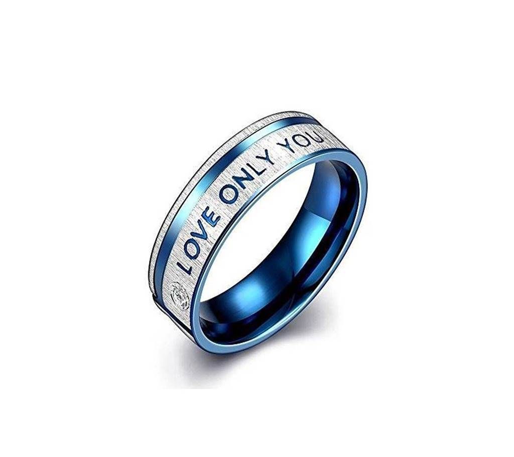 Love Only You Wedding Rings 