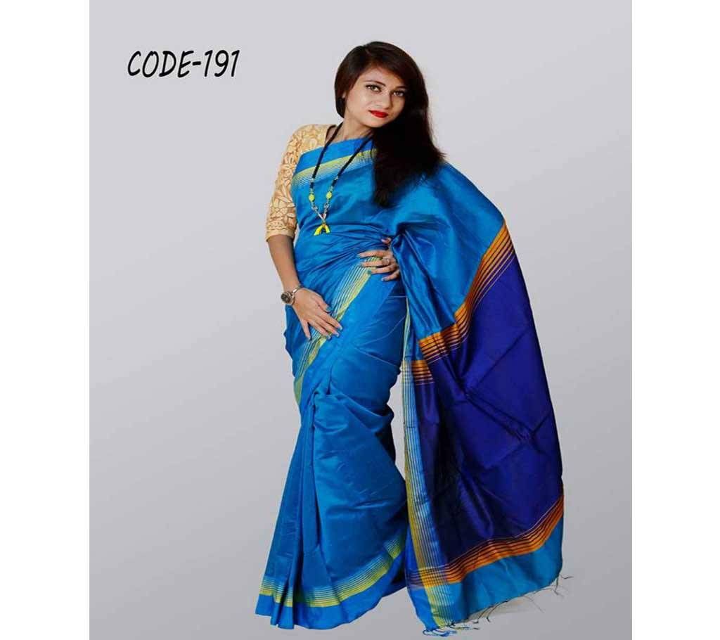 Soft Tosor silk sare 