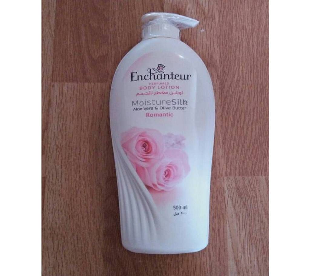 Enchanteur ROMANTIC BODY LOTION  (500 ml) - UAE