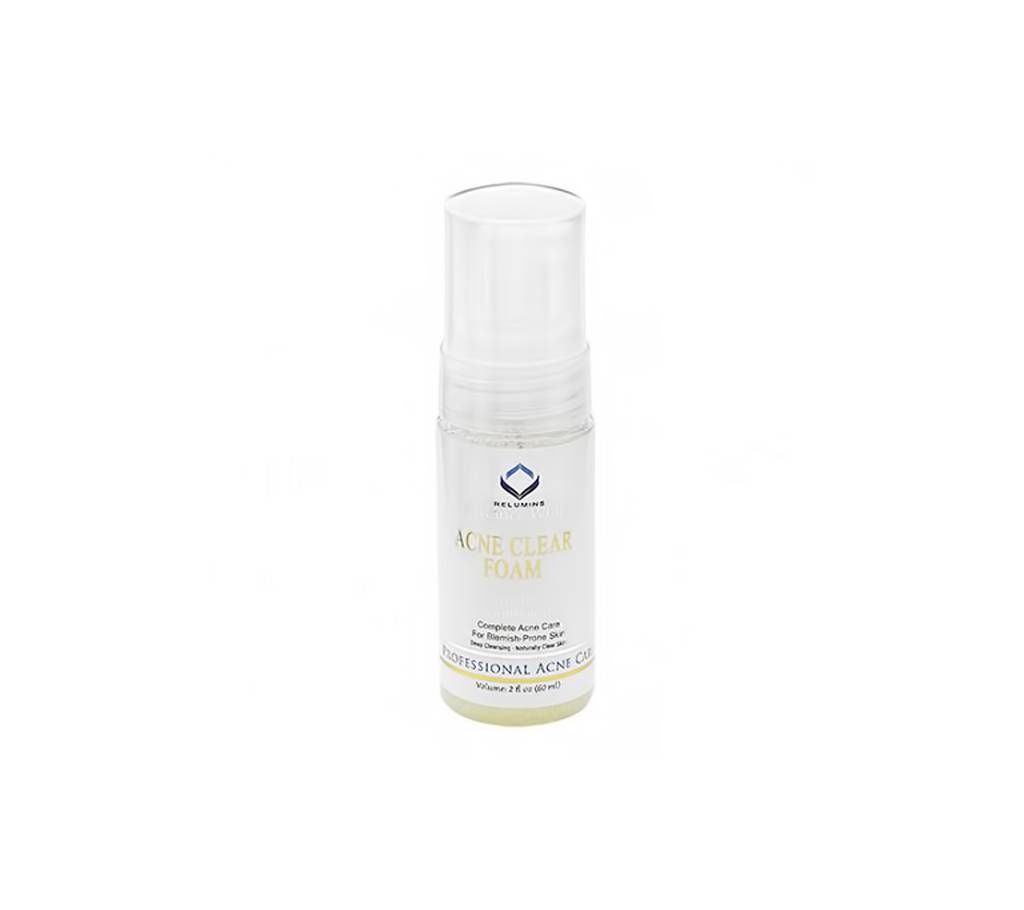 Relumins Advance White Professional Acne Clear Foaming Wash  - USA