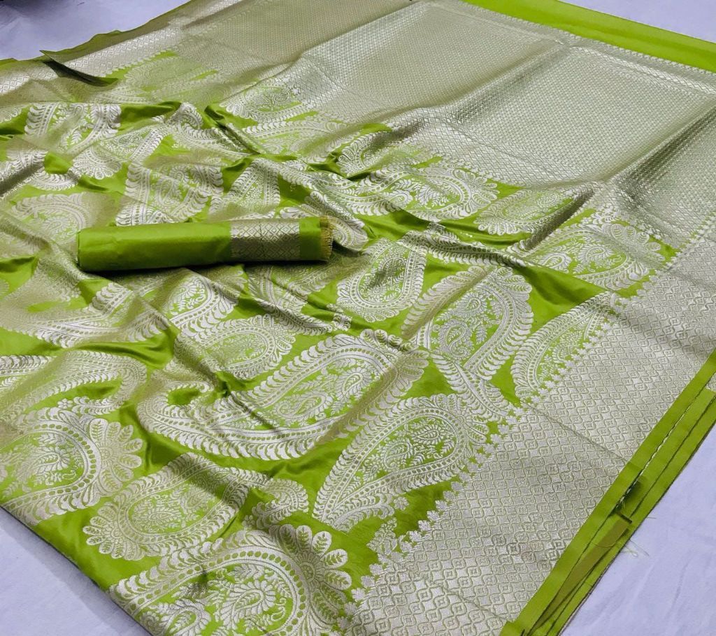 Kaya Pure Silk Sarees