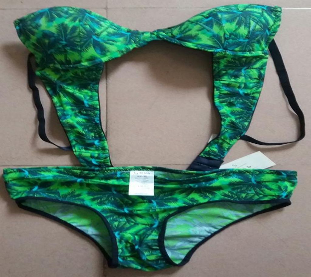 La Senzar (Original) Bra+Panty Set