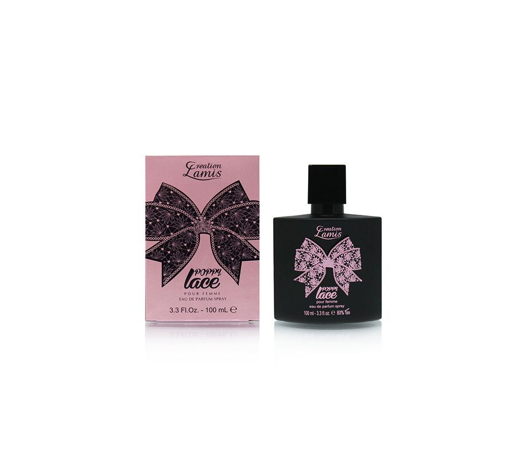 CREATION LAMIS POPPY LACE EDP Ladies Perfume 100ml UAE