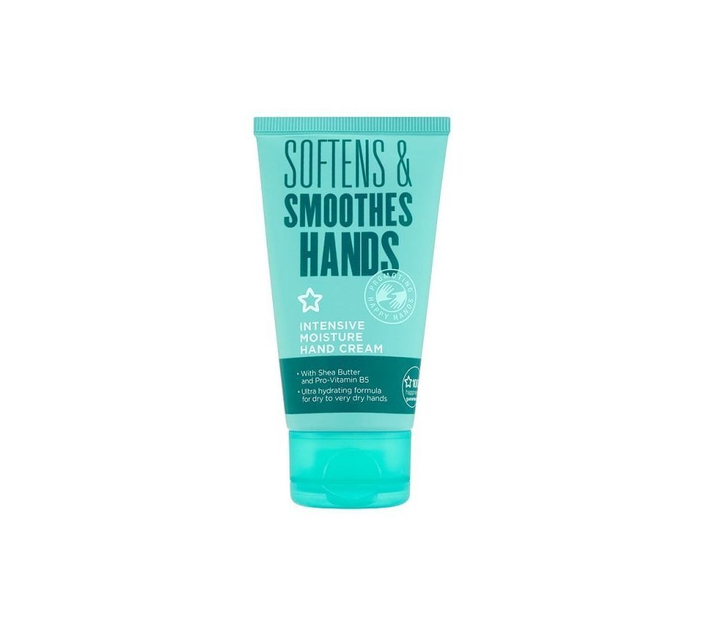 Superdrug Intensive Moisture Hand Cream 75ml - UK
