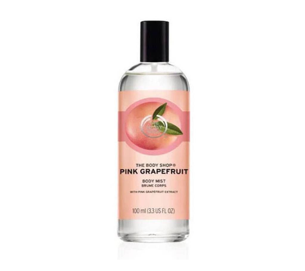 Pink Grapefruit Body Mist 100ML UK