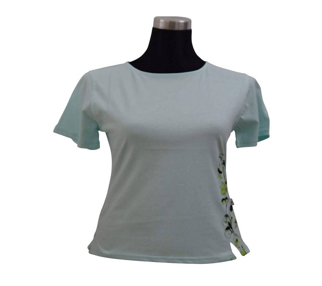 C. Water Basic Ladies T-Shirt