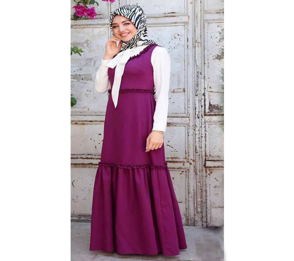 BMW Abaya for Women