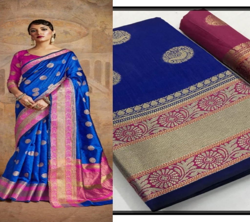KAIRAA SILK HANDLOOM WEAVING