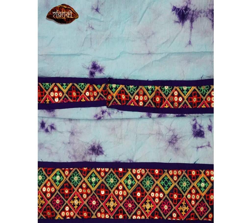 Unstitched Blouse Piece
