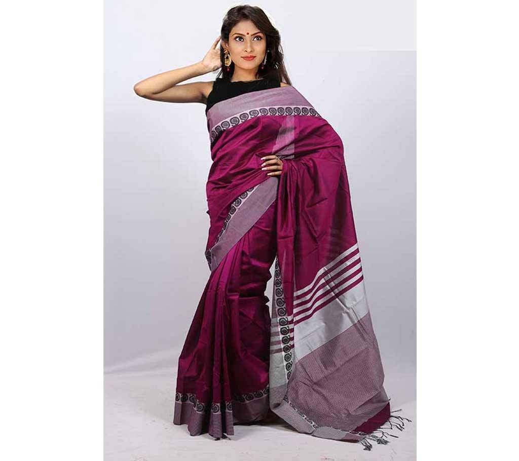Ora Silk Sharee 13 Hand Blouse Piece 