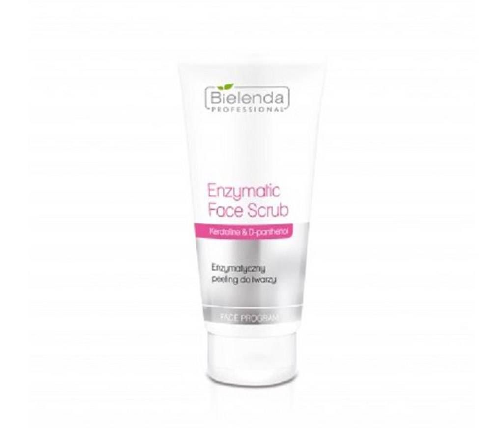 ENZYMATIC FACE SCRUB  Poland