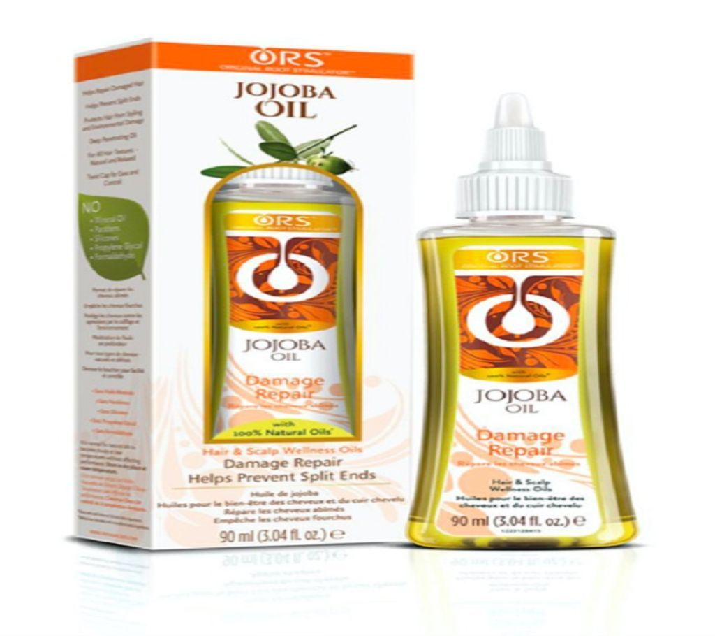 ORS Jojoba Oil
