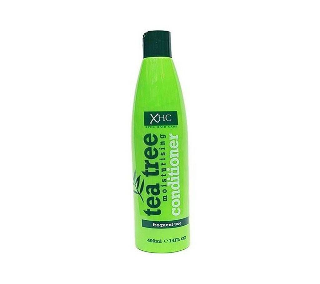 Xhc Tea Tree Moisturising Conditioner 400 Ml London