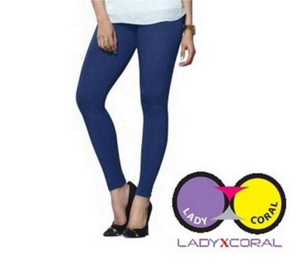 NEVI BLUE Women Comfortable Cotton Spandex Leggings