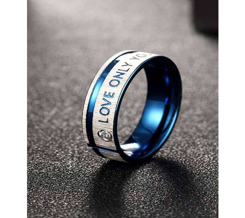 Love Only You Devotion finger Ring