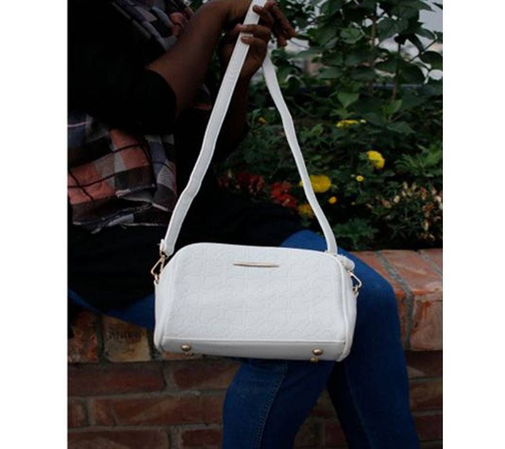White Ladies Side Bag 17 - A911