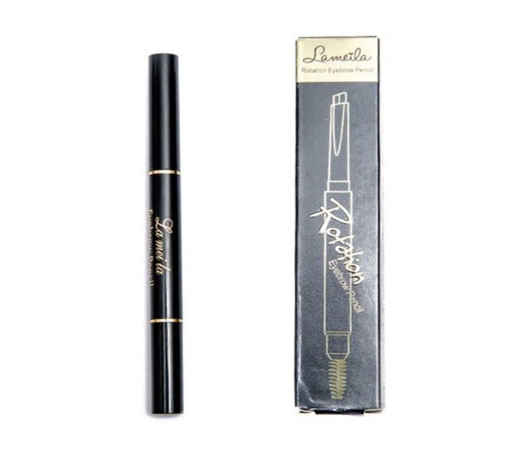 Natural Long Lasting Paint Tattoo Eyebrow Waterproof Black Brown