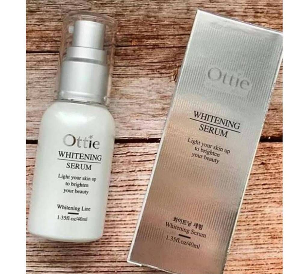 Ottie Whitening Serum (Korean)