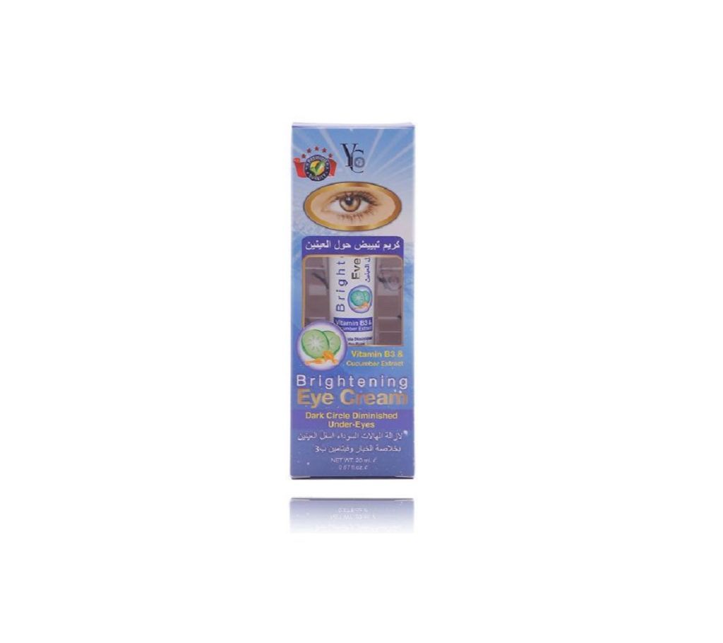 YC BRIGHTENING EYE