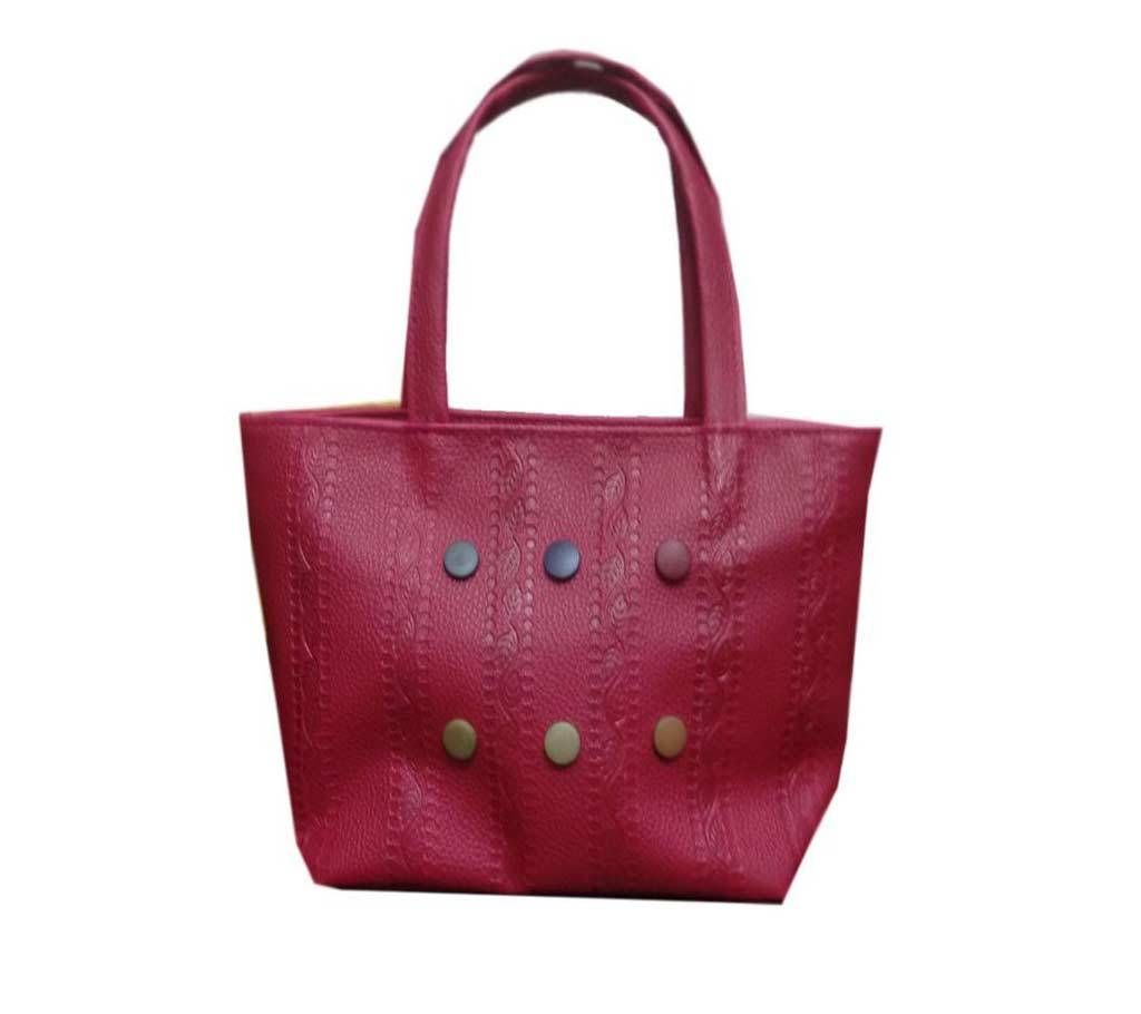 Artificial Leather Purse (Small Version) 