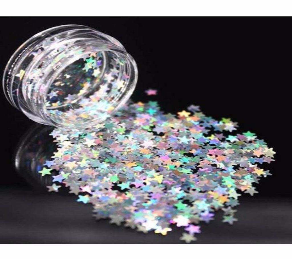 1 Box Nail/Body/Eye Glitter DIY Nail Art Decorations