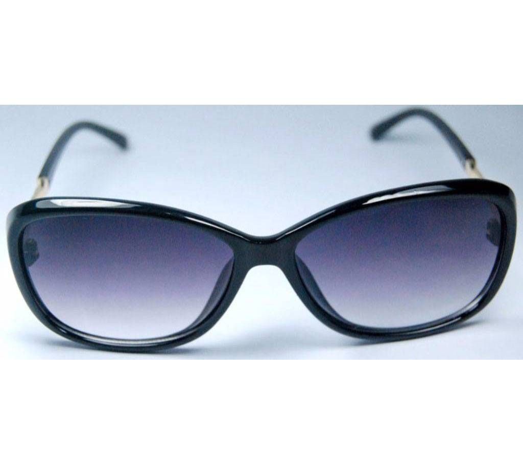 Cartier Black Golden Ladies sunglasses 