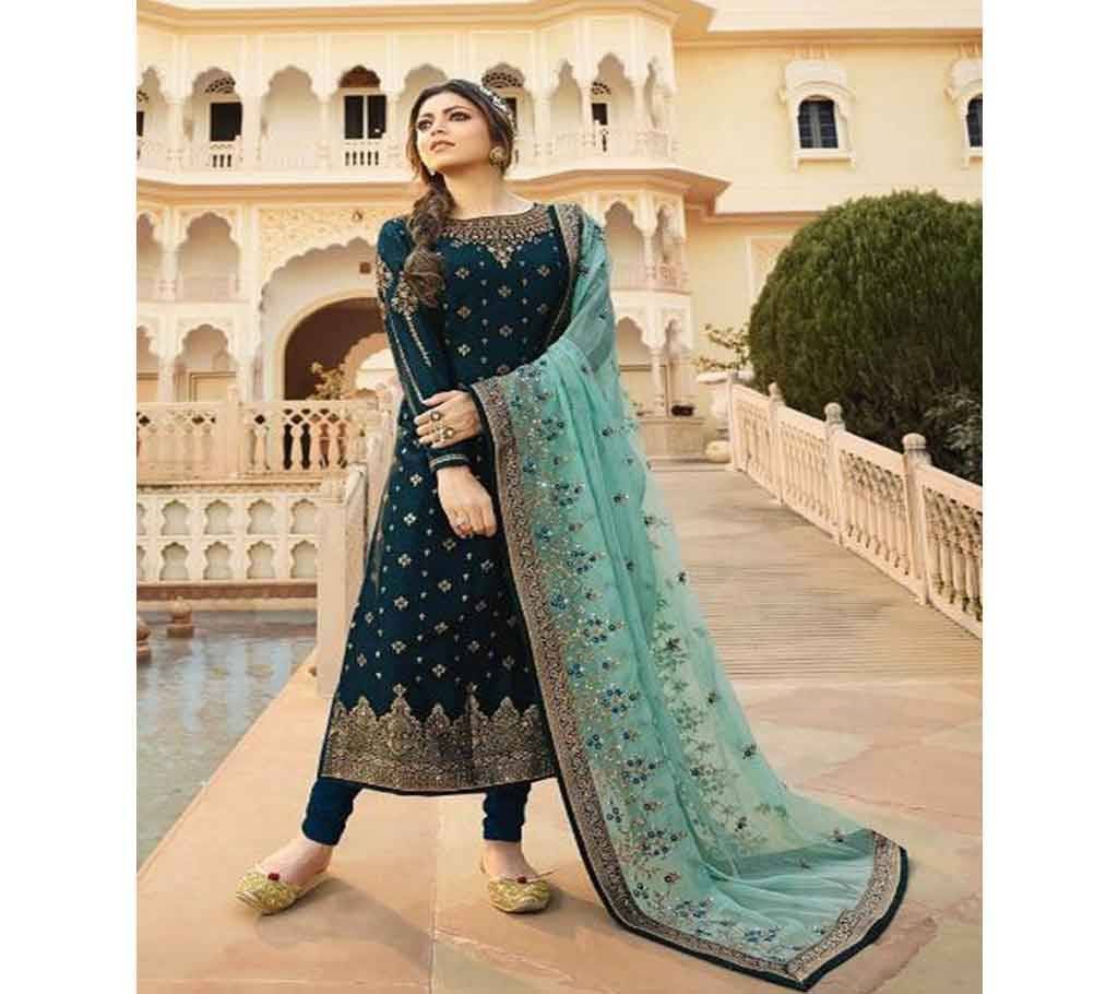 Weightless indian kamiz
