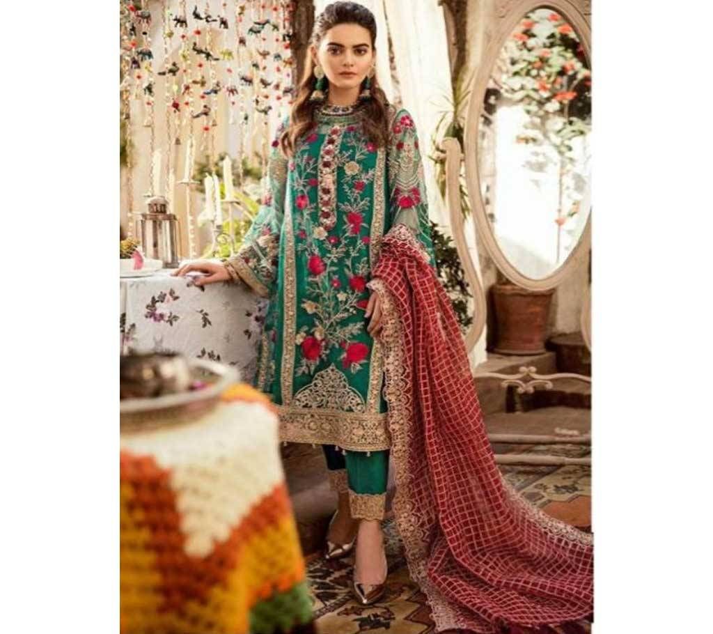 Deepsy Imorzia 10 Georgette Pakistani Salwar Suits 800-502