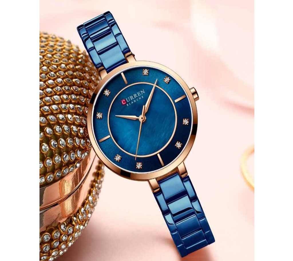 CURREN 9051 Womens Waterproof Watch-Copy 