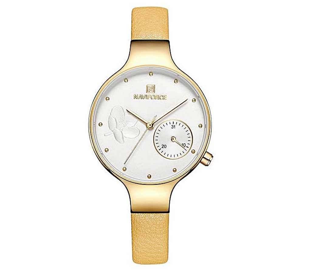 NAVIFORCE Women's Wrist Watch-Copy 