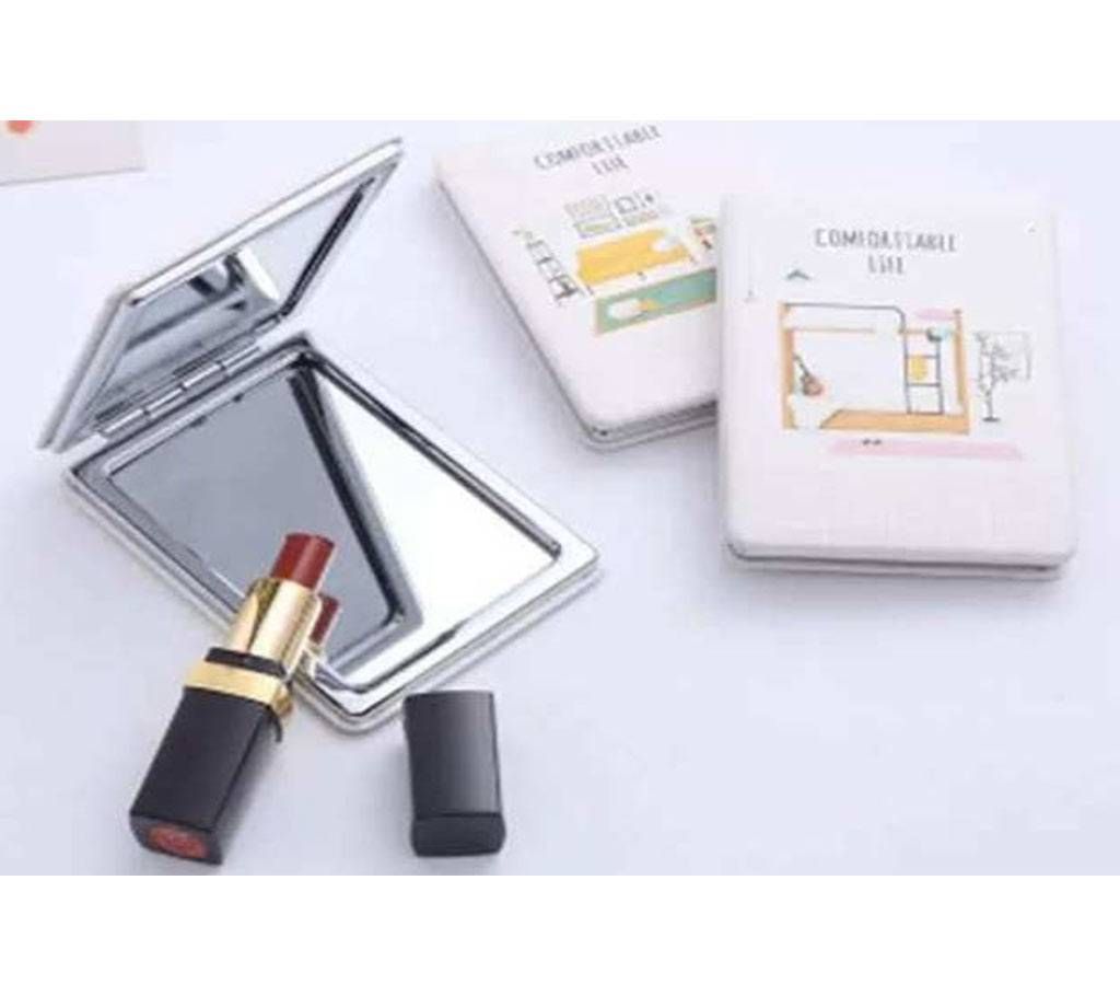 Portable Mini Makeup Mirror