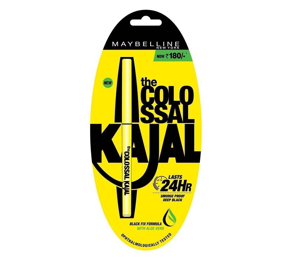 Mayabelline-Kajal Deep Black-USA