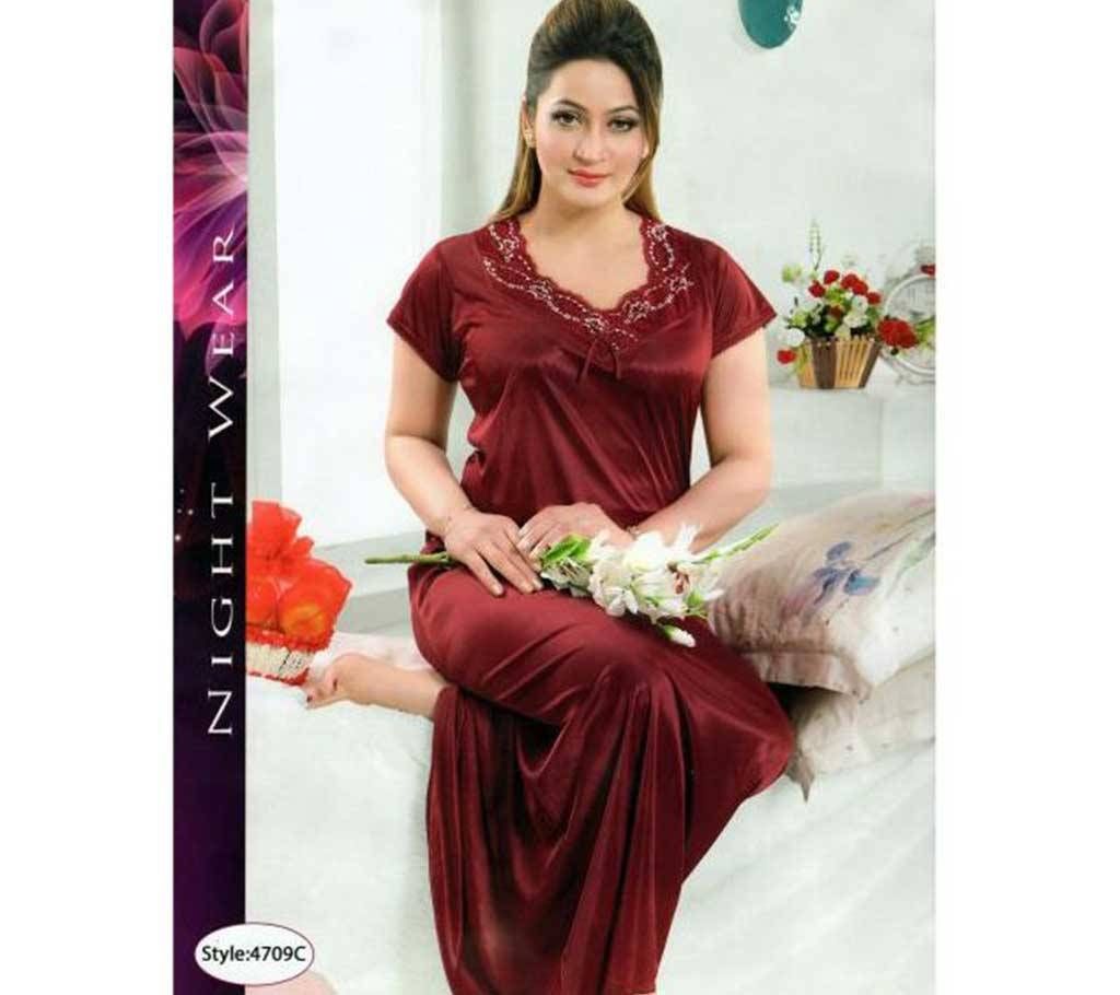 Fashionable One Part Nighty-4709 C