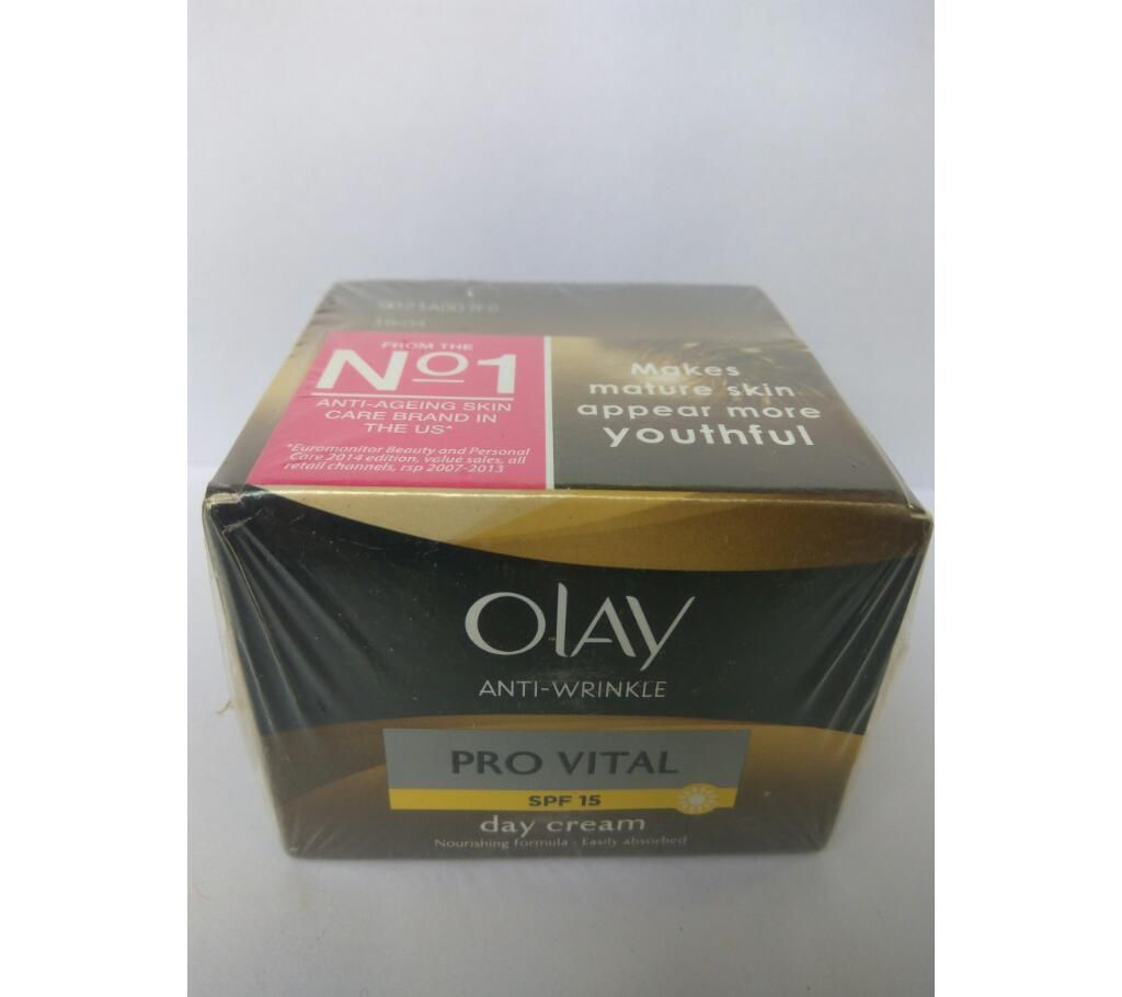 Olay  Moisturiser cream