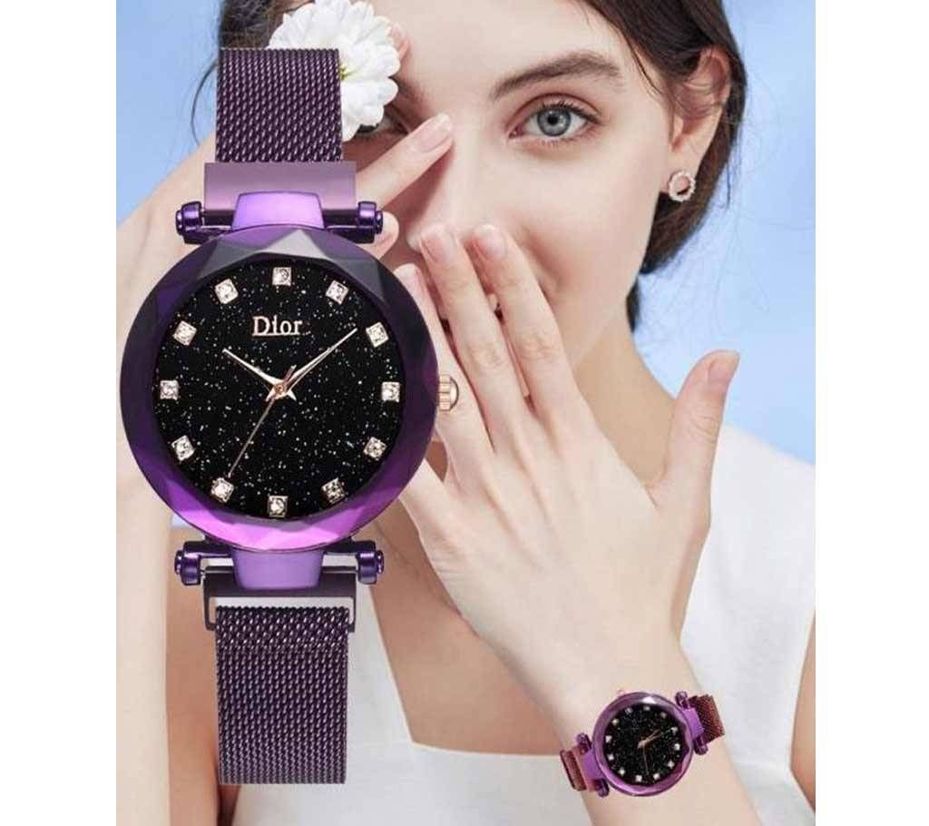 Dior Magnetic Watch