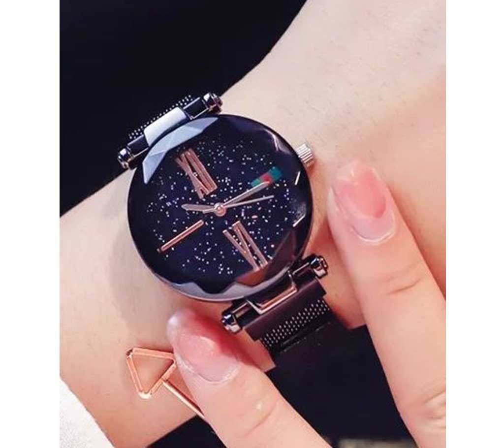 Dior Magnetic Analog Watch for Women- 008