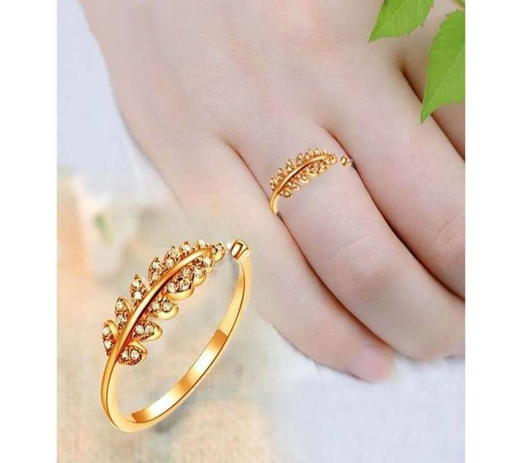 Simple Design  Finger ring For Women