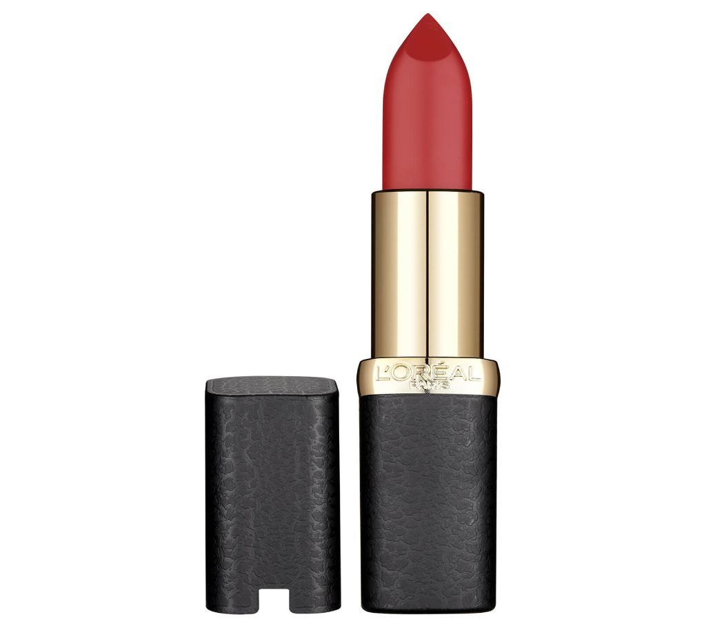Loreal Paris Color Riche Matte Lipstick 344 Retro Red