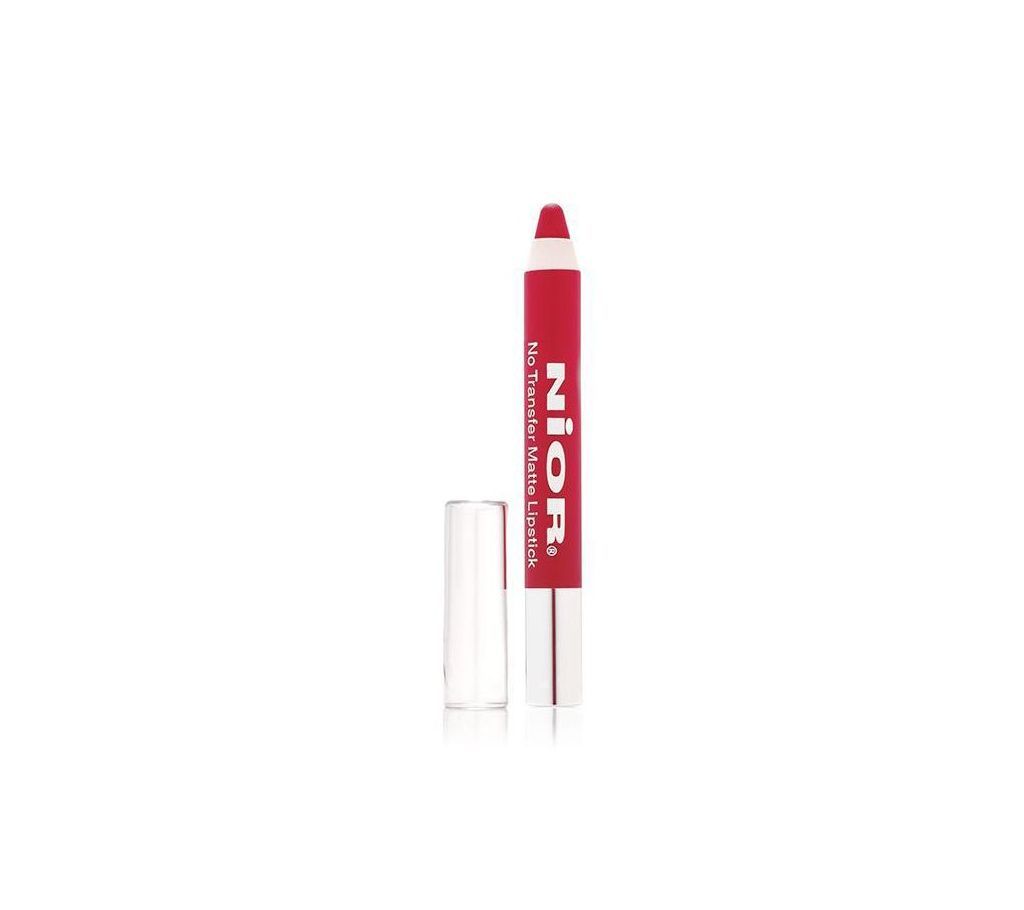 Nior Matte Lipstick Pencil 10