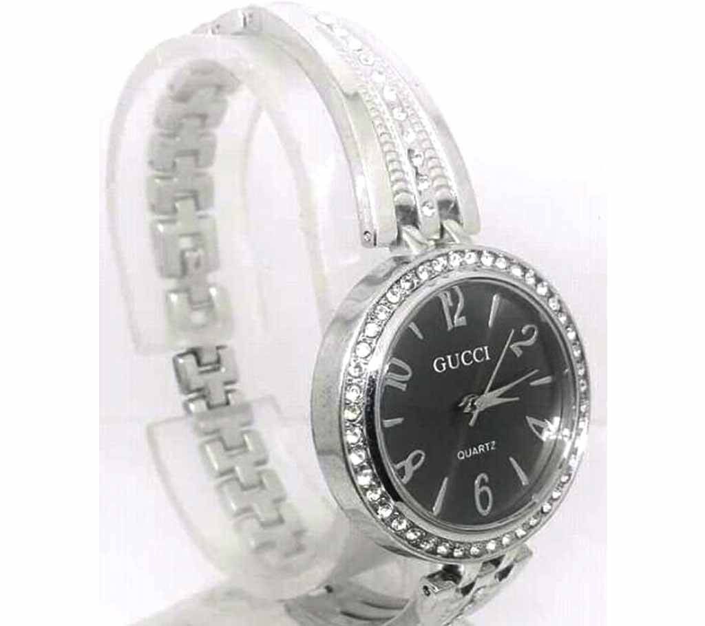 GUCCI STONE SETTING PREMIUM WATCH FOR WOMEN