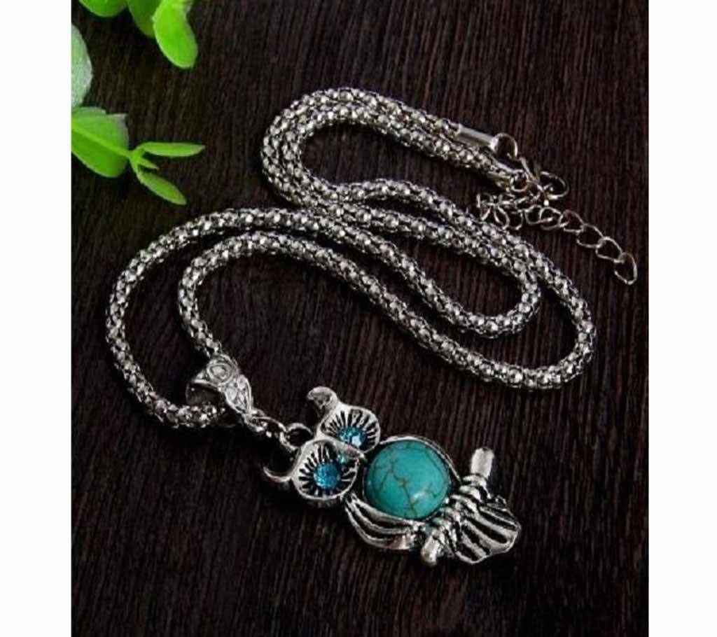 Bird Shaped Pendant Necklace for women  