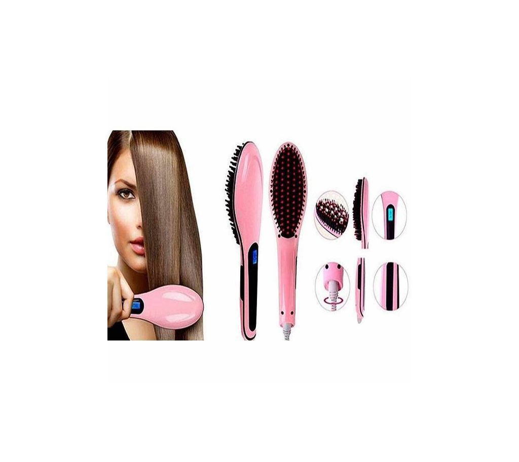 Fast Hair Strecher